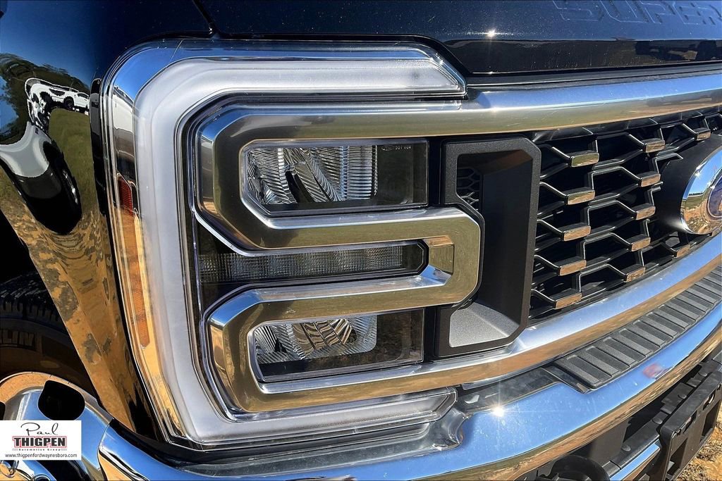 2026 Ford F-350 Super Duty King Ranch - Photo 15