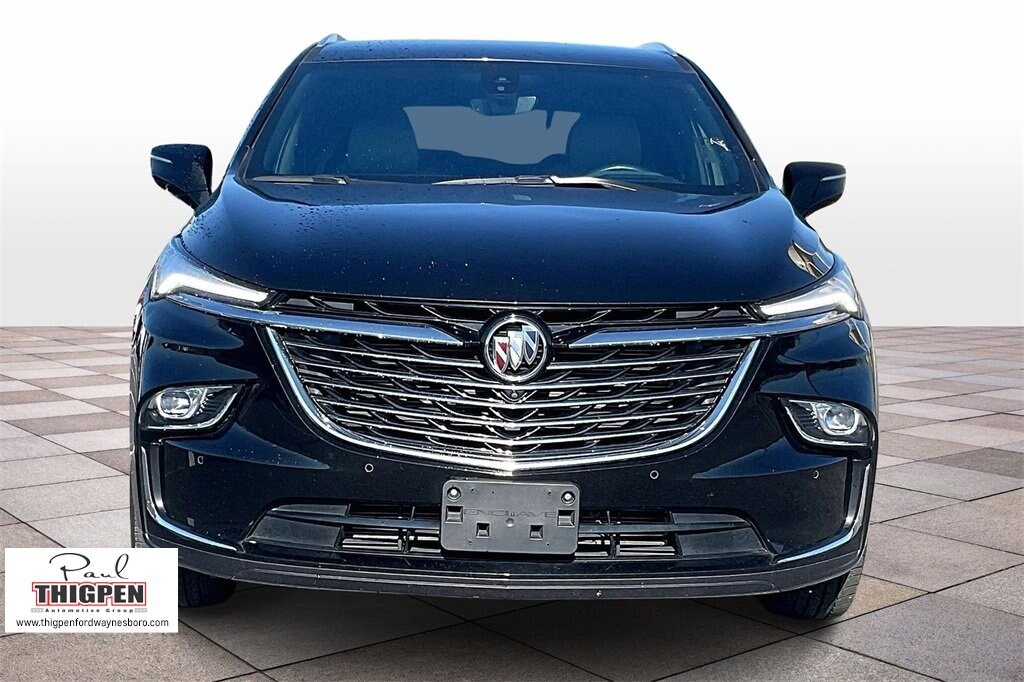Certified 2024 Buick Enclave Premium SUV