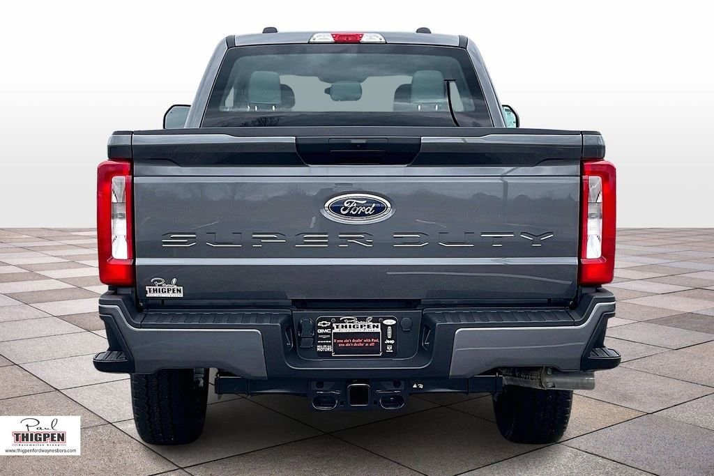 New 2026 Ford Super Duty F-250 SRW XL Truck Crew Cab