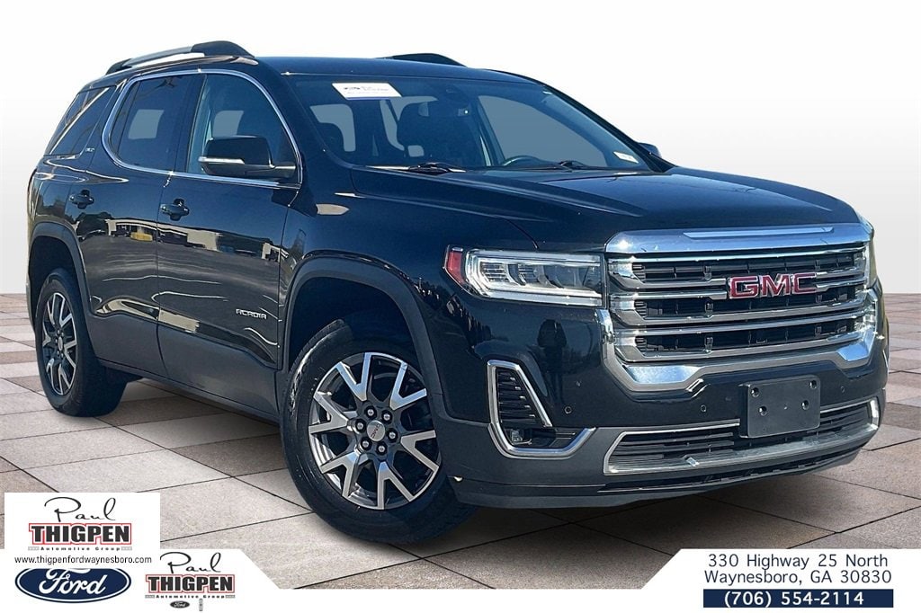 2023 GMC Acadia
