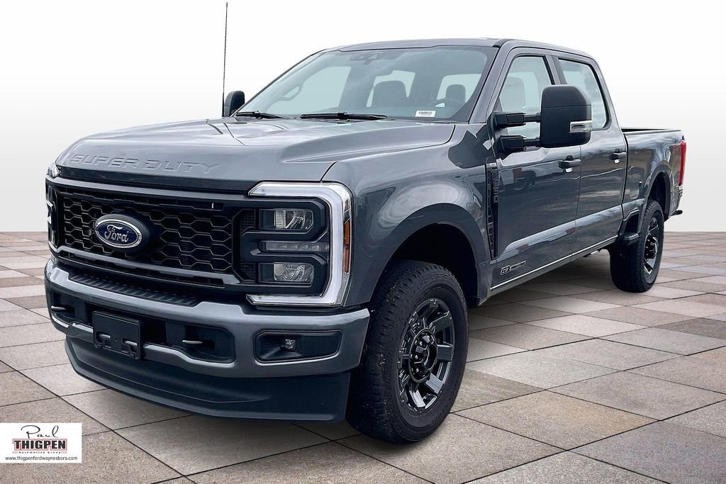 New 2026 Ford Super Duty F-250 SRW XL Truck Crew Cab