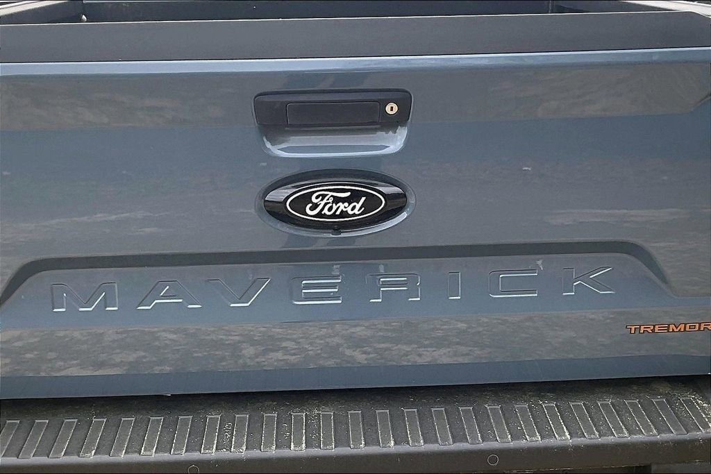 2025 Ford Maverick Tremor - Photo 6