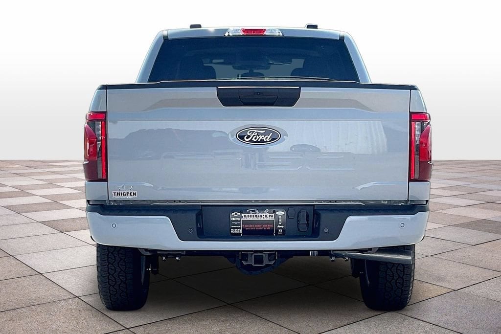 New 2026 Ford F-150 XLT Truck SuperCrew Cab