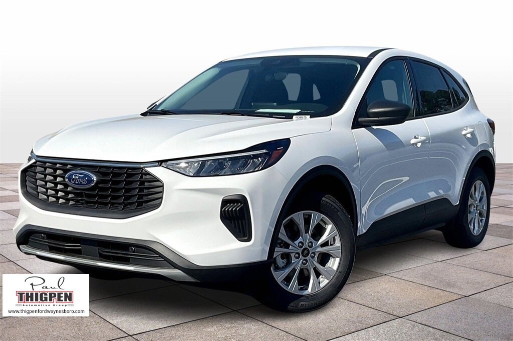 New 2025 Ford Escape Active SUV