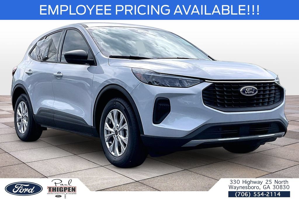 2026 Ford Escape SUV 