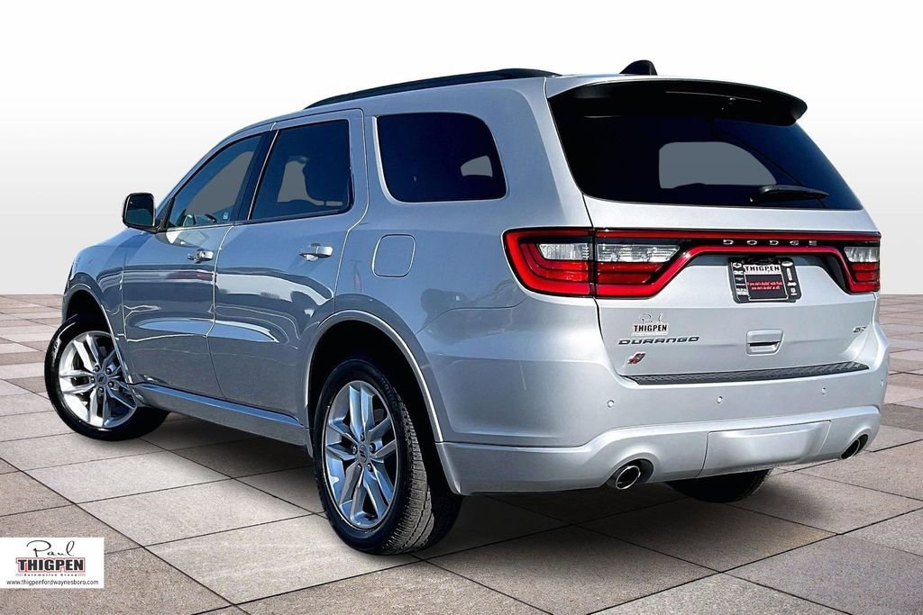 Certified 2024 Dodge Durango GT Plus SUV