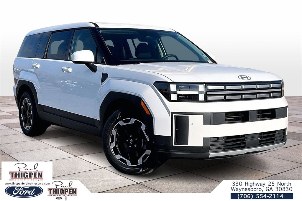 Certified 2024 Hyundai Santa Fe SE SUV