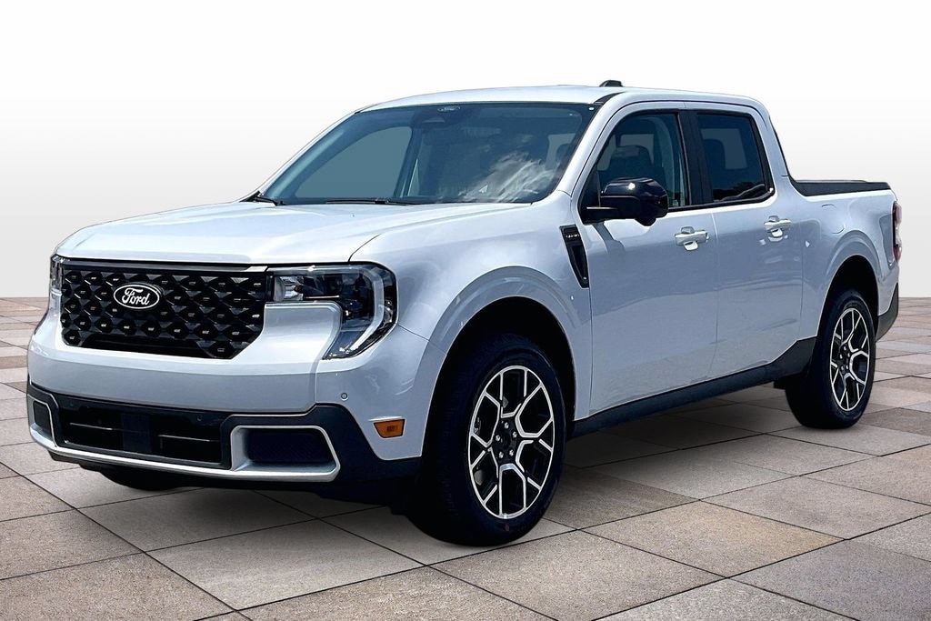 New 2026 Ford Maverick LARIAT Truck SuperCrew