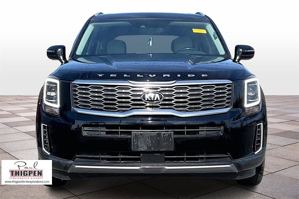 Certified 2020 Kia Telluride EX SUV