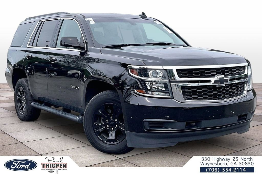 2019 Chevrolet Tahoe