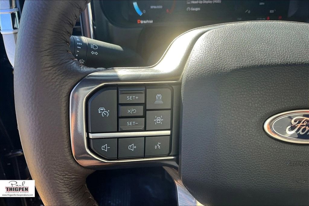 2026 Ford F-350 Super Duty King Ranch - Photo 20