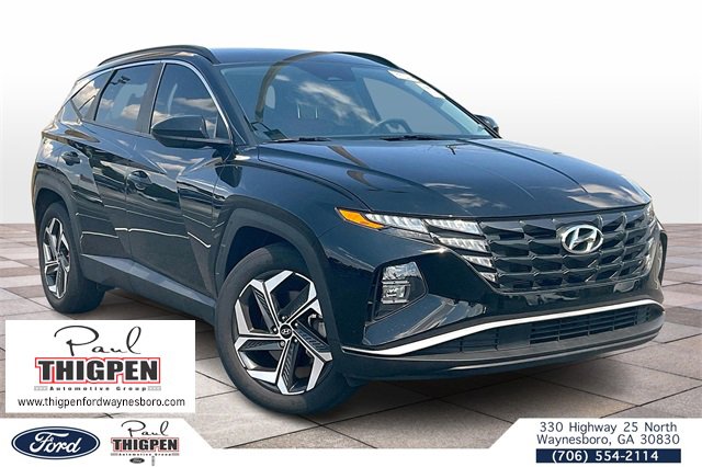 2024 Hyundai Tucson