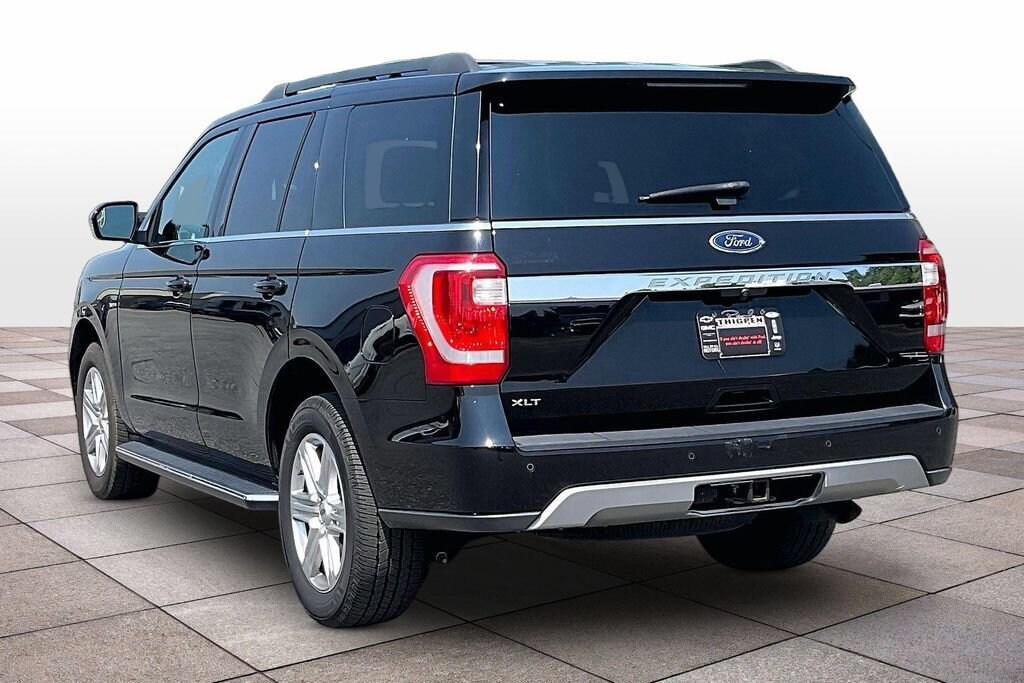 Certified 2020 Ford Expedition XLT SUV
