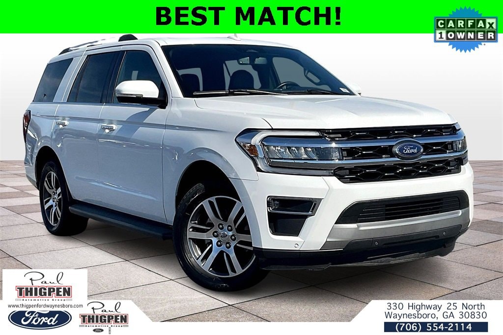 2024 Ford Expedition Limited's photo