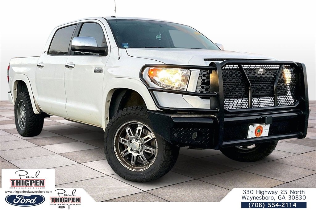 2014 Toyota Tundra's photo