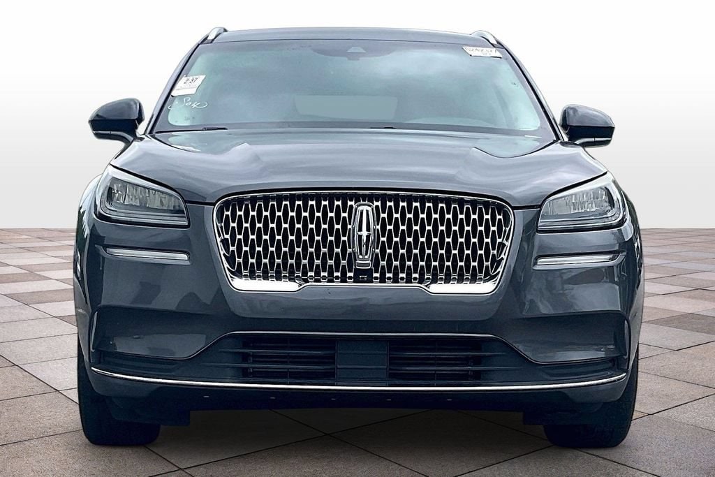 Certified 2020 Lincoln Corsair Standard SUV