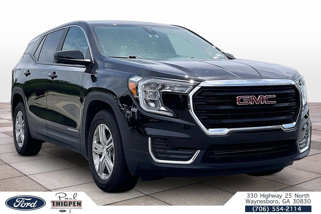 Used 2024 GMC Terrain SLE SUV
