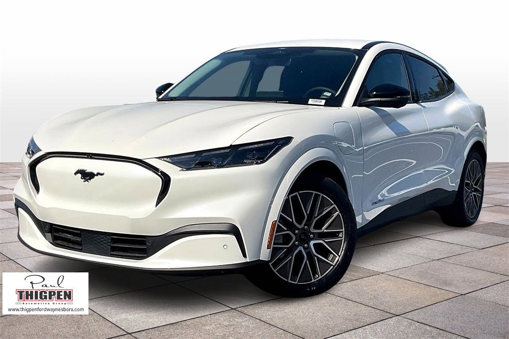 New 2025 Ford Mustang Mach-E Premium CROSSOVERS
