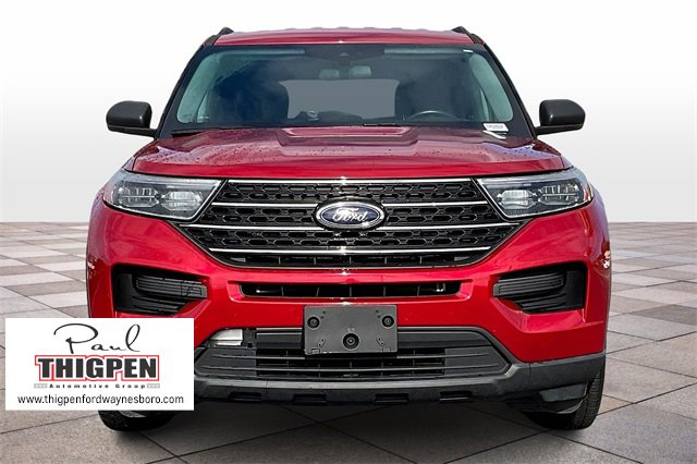 2022 Ford Explorer XLT photo 3