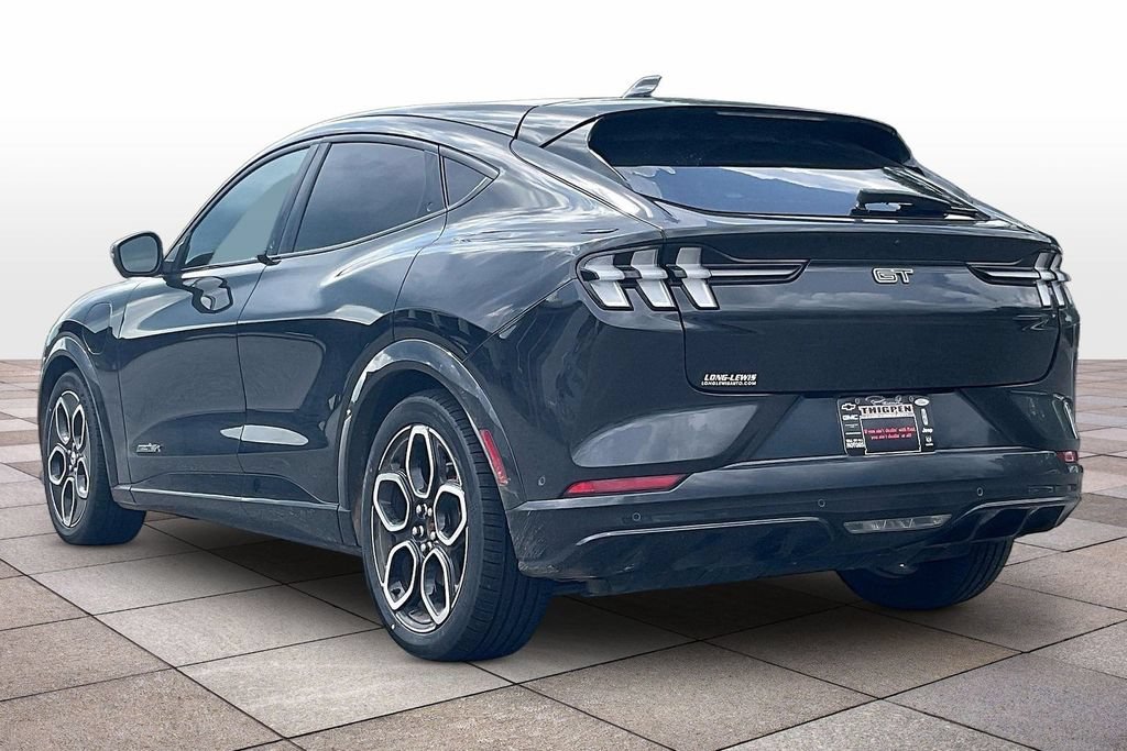 Used 2023 Ford Mustang Mach-E GT AWD with VIN 3FMTK4SE3PMA23184 for sale in Waynesboro, GA
