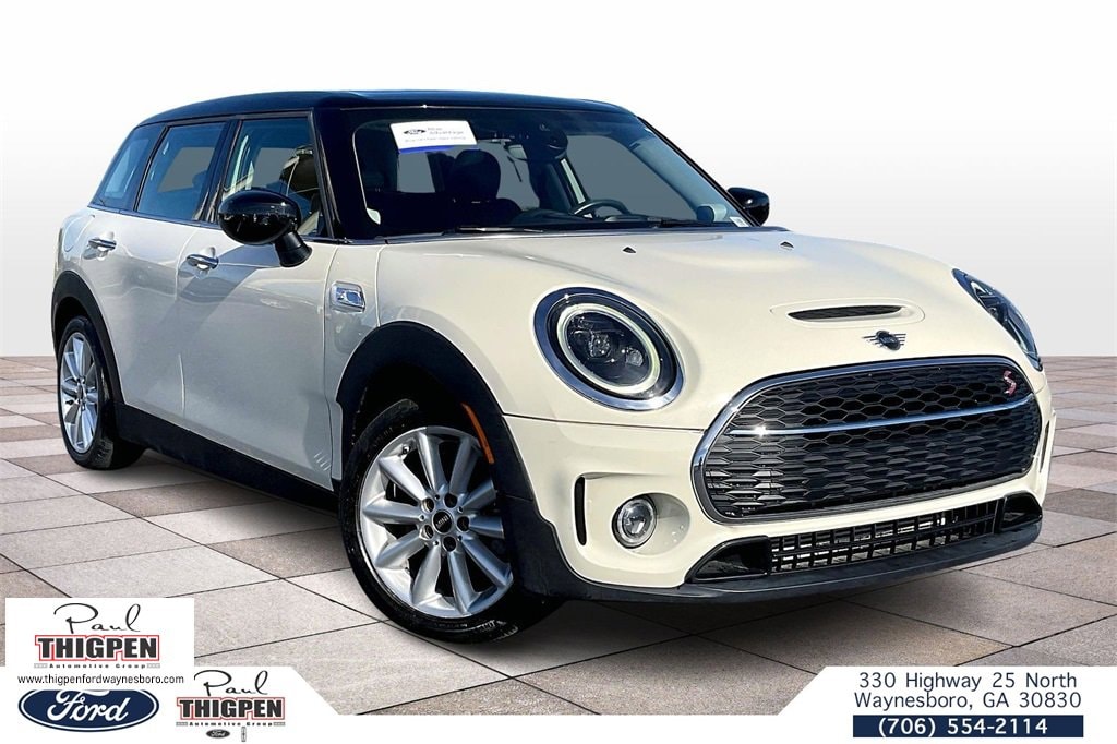 Certified 2023 MINI Clubman Cooper S Wagon