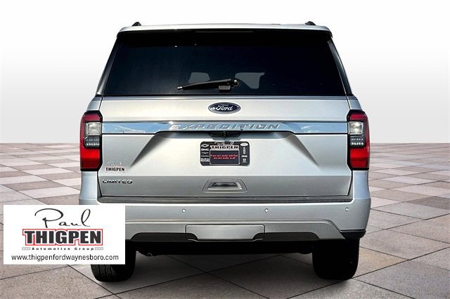 2019 Ford Expedition Limited photo 3