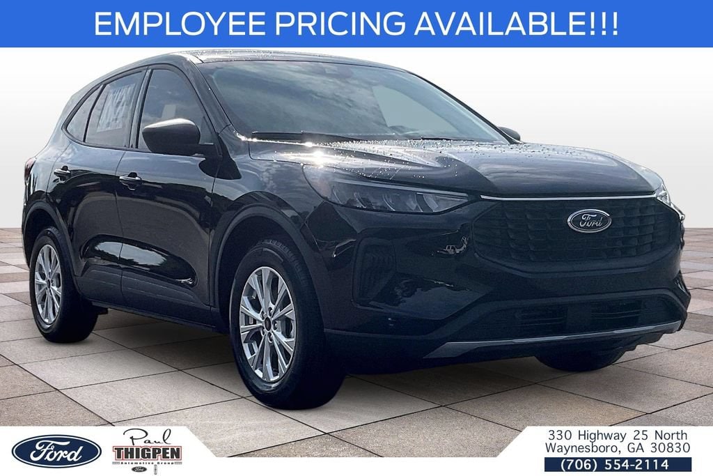 2026 Ford Escape SUV 
