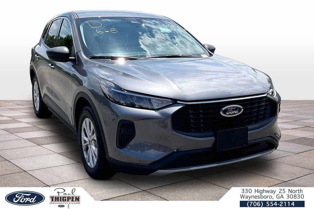 Certified 2024 Ford Escape Active SUV
