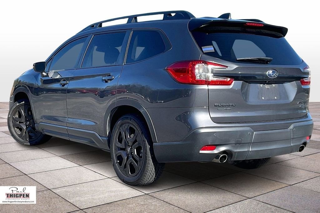 Certified 2023 Subaru Ascent Onyx Edition SUV