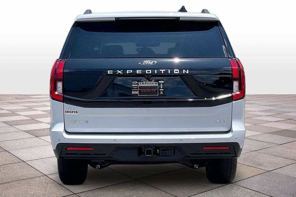 New 2026 Ford Expedition Max Active SUV