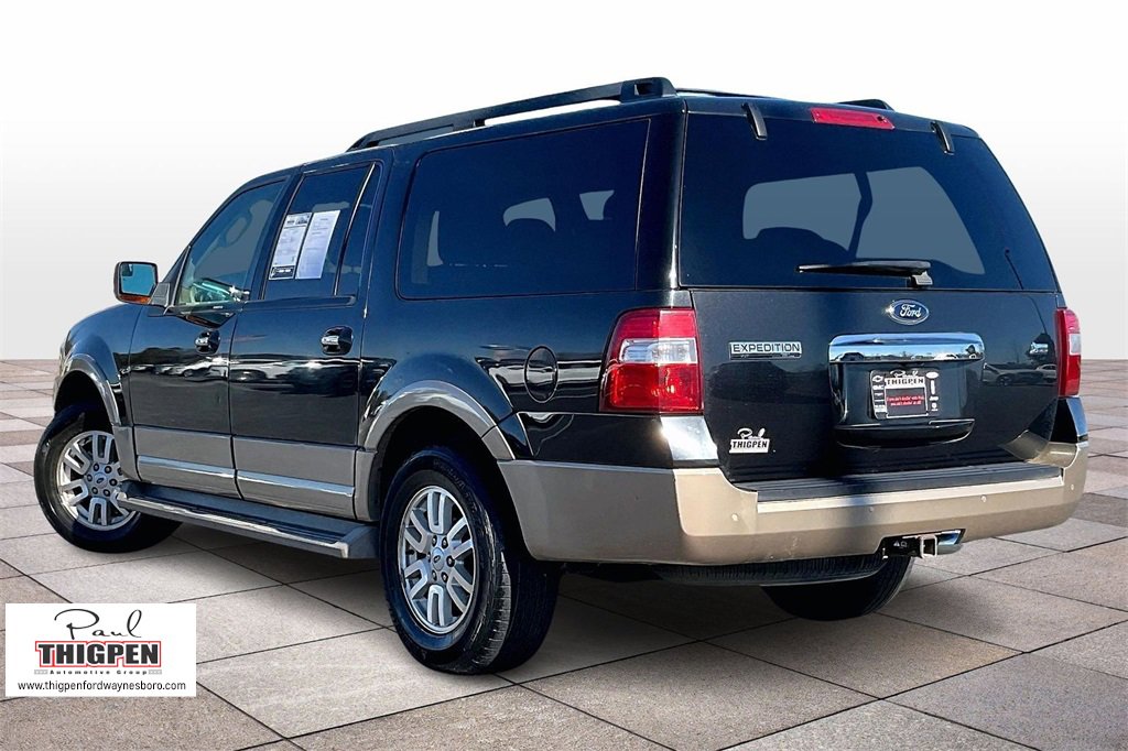Certified 2014 Ford Expedition King Ranch with VIN 1FMJK1H51EEF51113 for sale in Waynesboro, GA