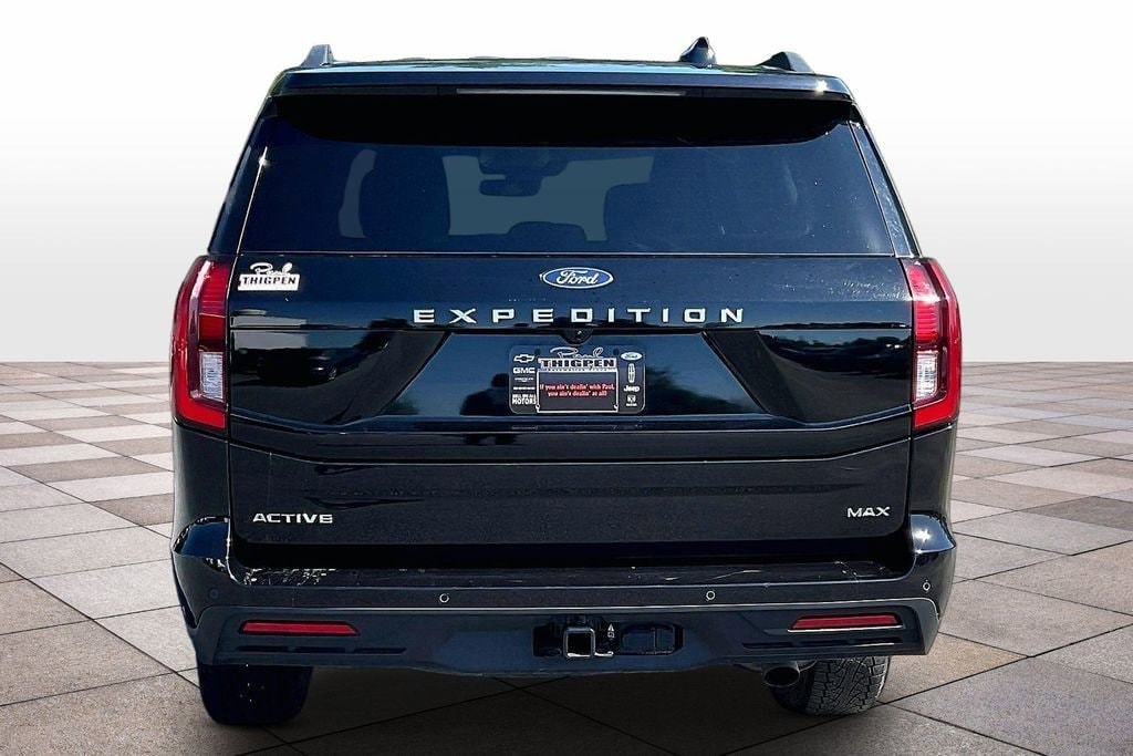Certified 2025 Ford Expedition Max Active SUV