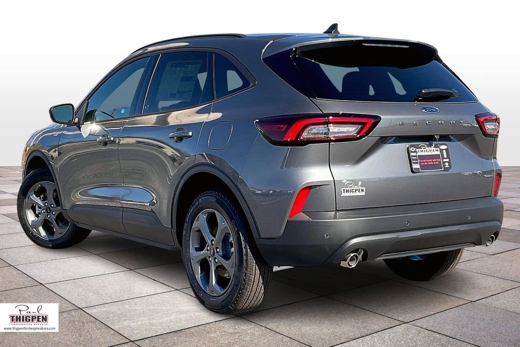 New 2026 Ford Escape ST-Line Select SUV