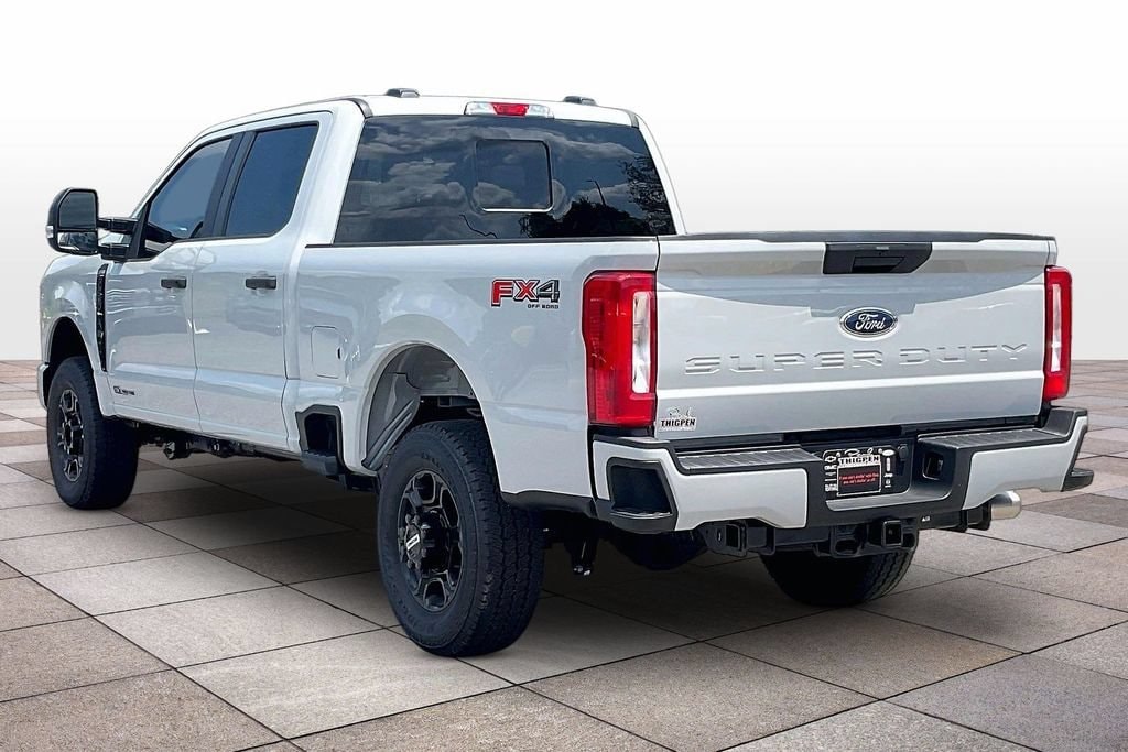New 2026 Ford Super Duty F-250 SRW XL Truck Crew Cab
