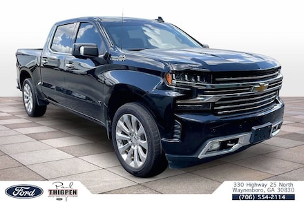 DYNAMIC_PREF_LABEL_INVENTORY_FEATURED_USED_INVENTORY_FEATURED1_ALTATTRIBUTEBEFORE 2019 Chevrolet Silverado 1500 High Country Truck Crew Cab DYNAMIC_PREF_LABEL_INVENTORY_FEATURED_USED_INVENTORY_FEATURED1_ALTATTRIBUTEAFTER