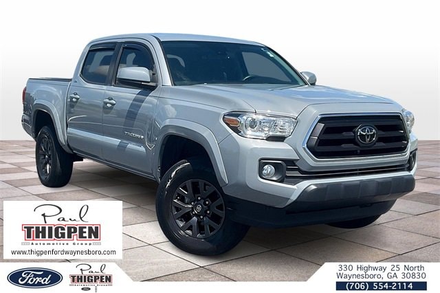 2021 Toyota Tacoma SR5