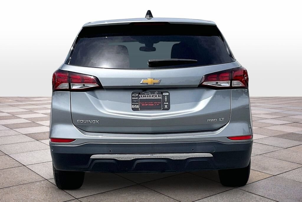 Used 2024 Chevrolet Equinox LT SUV