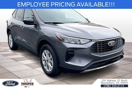 2026 Ford Escape Active SUV