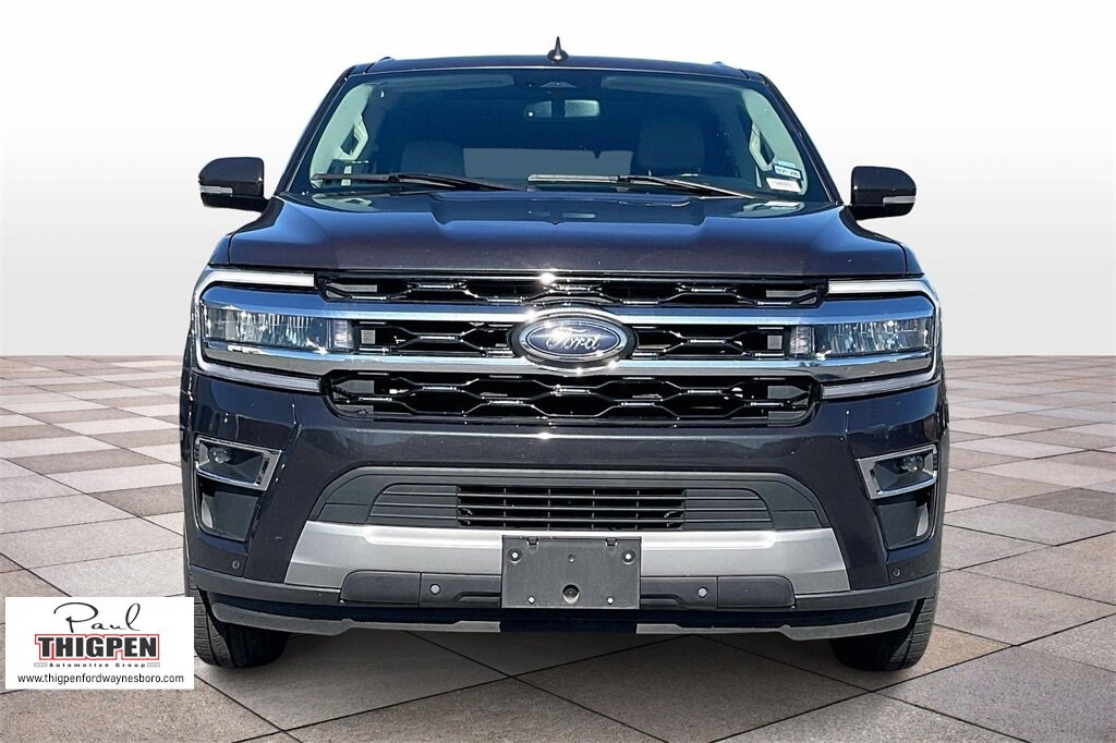 Certified 2024 Ford Expedition Limited SUV