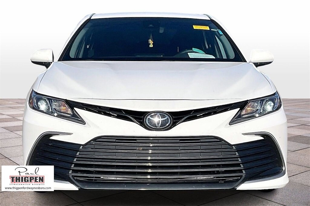 Certified 2023 Toyota Camry LE Sedan