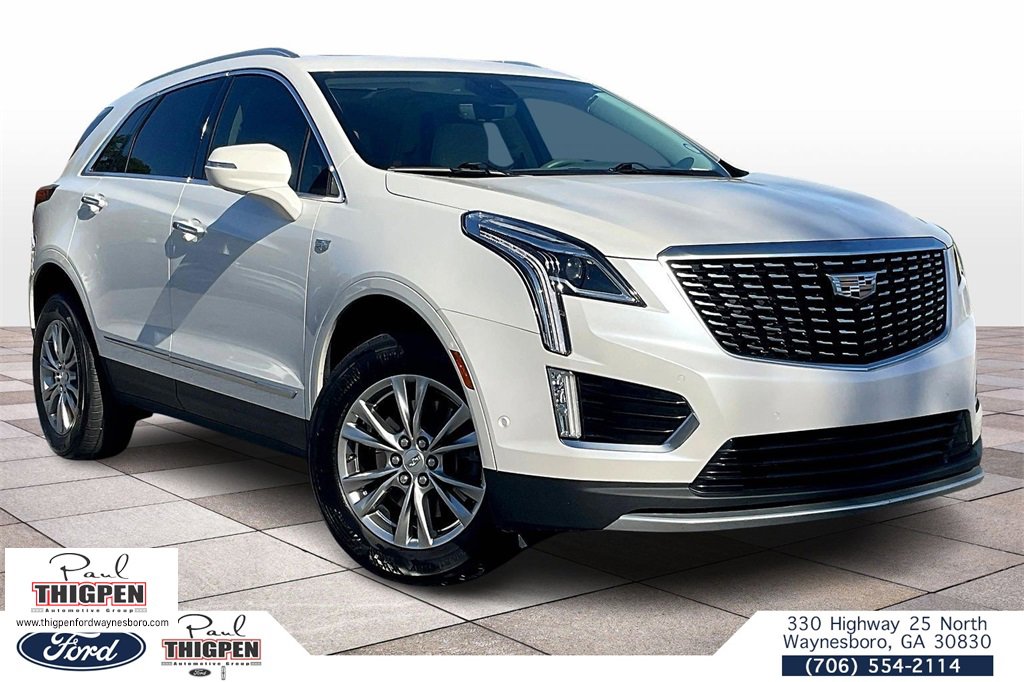 2022 Cadillac XT5 Premium Luxury's photo