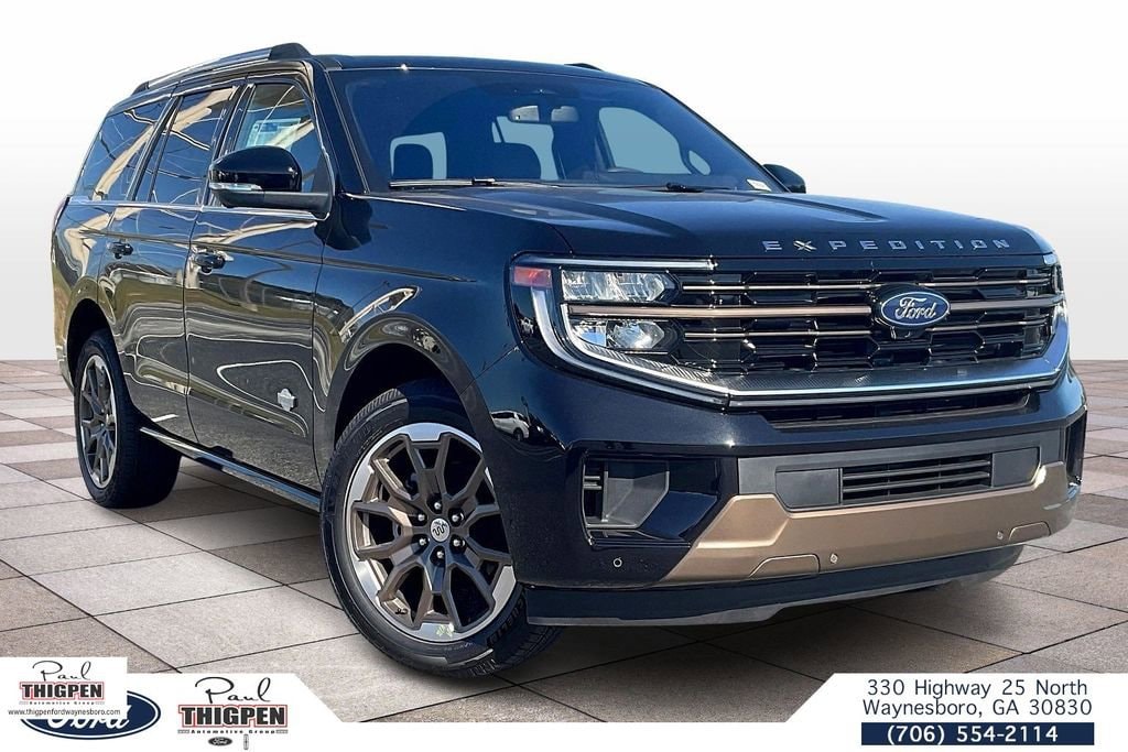 2025 Ford Expedition SUV 