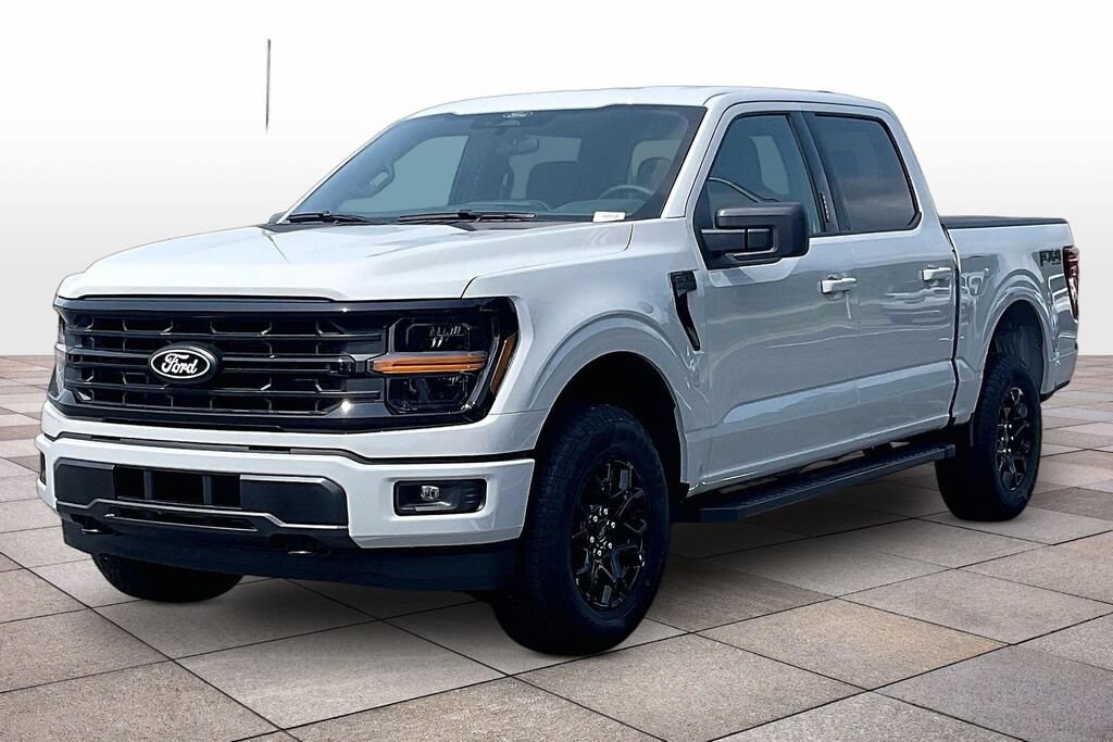 New 2026 Ford F-150 XLT Truck SuperCrew Cab