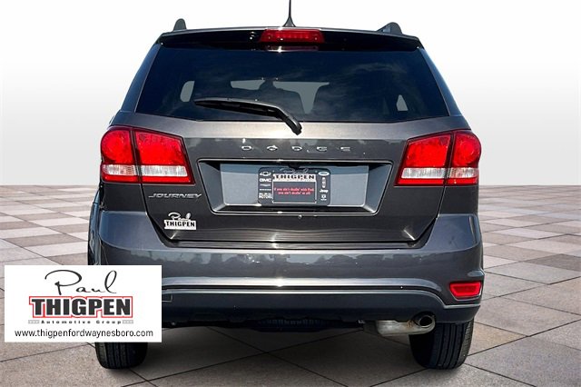 2019 Dodge Journey SE photo 4