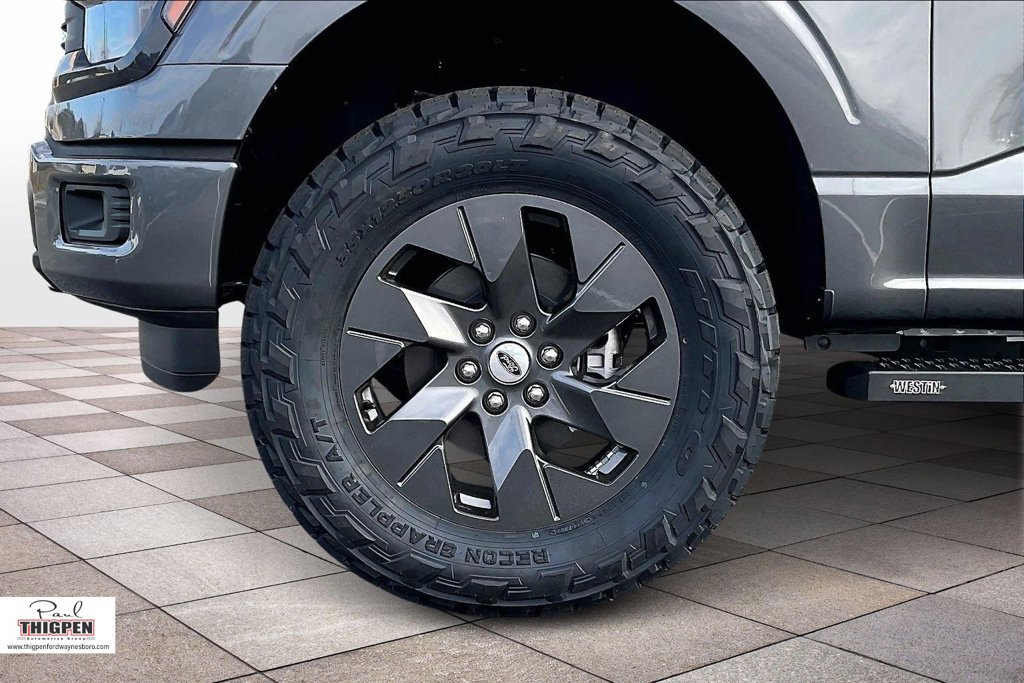 2025 Ford F-150 STX - Photo 11