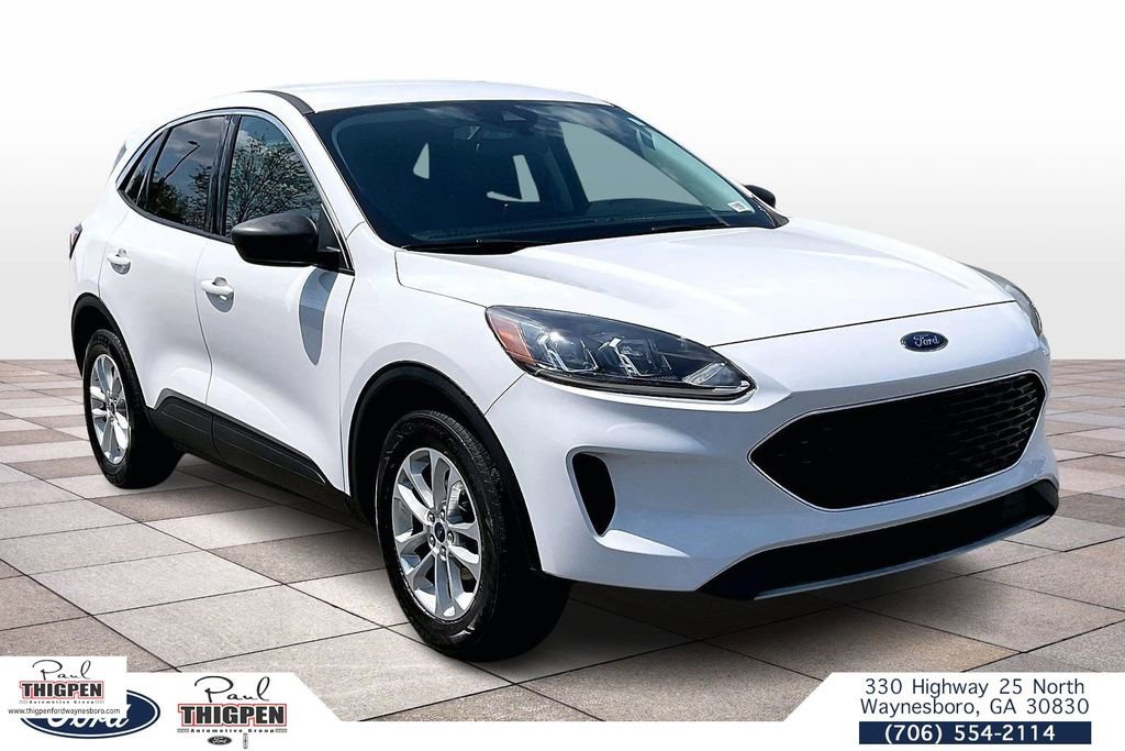 2022 Ford Escape SE