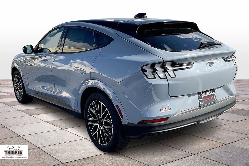 New 2025 Ford Mustang Mach-E Premium CROSSOVERS