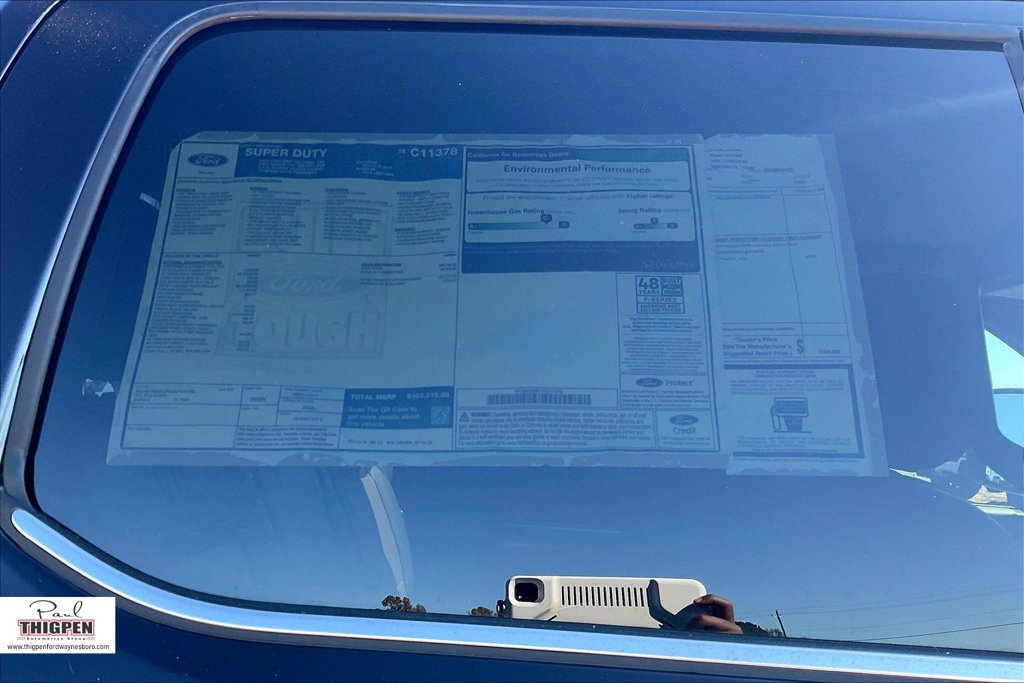 2026 Ford F-350 Super Duty King Ranch - Photo 14