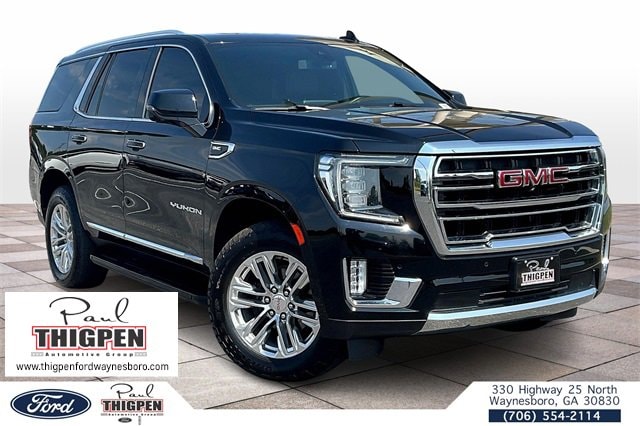 2022 GMC Yukon SLT