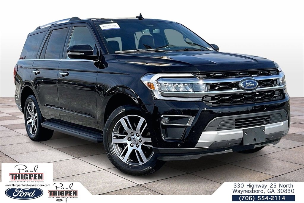 2024 Ford Expedition Limited's photo